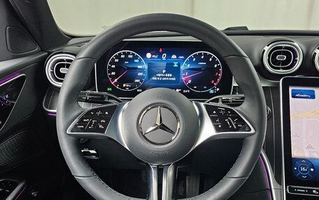 Mercedes-Benz C-Класс, 2025 год, 4 940 000 рублей, 6 фотография