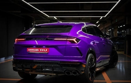 Lamborghini Urus I, 2022 год, 24 000 000 рублей, 4 фотография