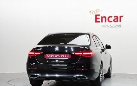 Mercedes-Benz C-Класс, 2025 год, 4 940 000 рублей, 4 фотография