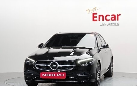 Mercedes-Benz C-Класс, 2025 год, 4 940 000 рублей, 2 фотография