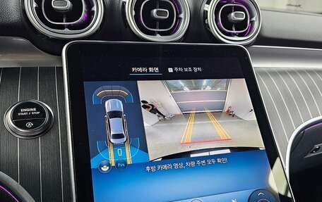 Mercedes-Benz C-Класс, 2025 год, 4 940 000 рублей, 10 фотография
