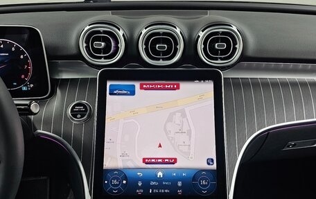 Mercedes-Benz C-Класс, 2025 год, 4 940 000 рублей, 9 фотография