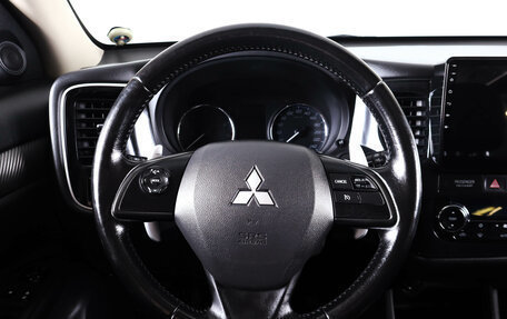 Mitsubishi Outlander III рестайлинг 3, 2014 год, 1 399 000 рублей, 16 фотография