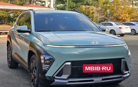 Hyundai Kona, 2025 год, 2 223 000 рублей, 3 фотография