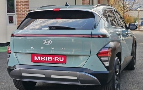Hyundai Kona, 2025 год, 2 223 000 рублей, 6 фотография