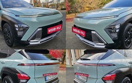 Hyundai Kona, 2025 год, 2 223 000 рублей, 19 фотография
