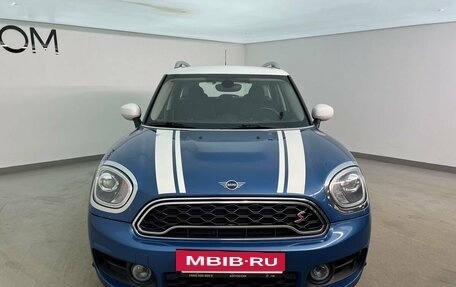 MINI Countryman II (F60), 2020 год, 2 500 000 рублей, 3 фотография