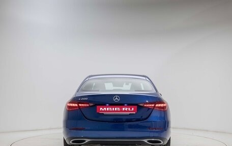 Mercedes-Benz C-Класс, 2024 год, 4 730 000 рублей, 4 фотография