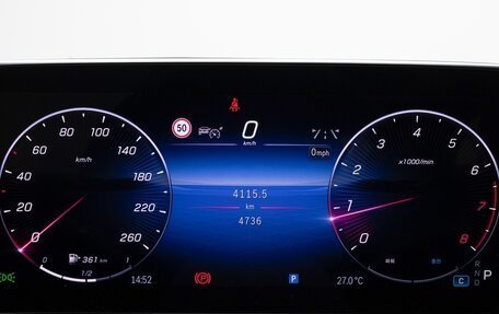 Mercedes-Benz C-Класс, 2024 год, 4 730 000 рублей, 8 фотография