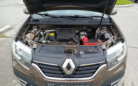 Renault Sandero II рестайлинг, 2020 год, 1 250 000 рублей, 11 фотография
