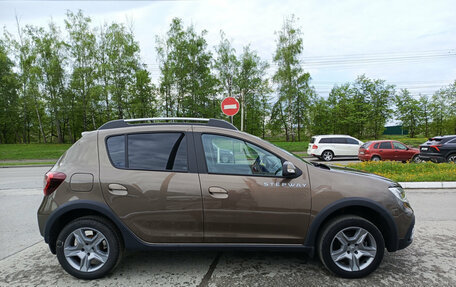 Renault Sandero II рестайлинг, 2020 год, 1 250 000 рублей, 5 фотография
