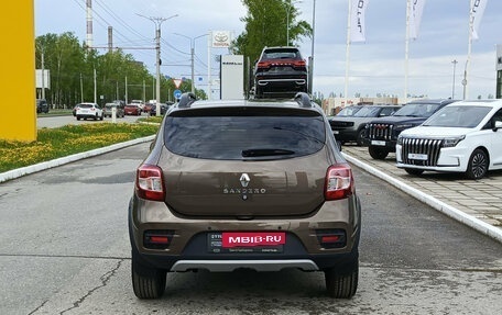 Renault Sandero II рестайлинг, 2020 год, 1 250 000 рублей, 7 фотография