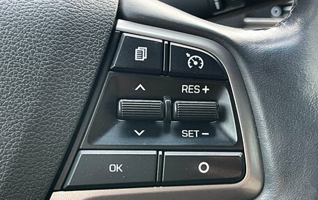 Hyundai Elantra VI рестайлинг, 2017 год, 1 549 000 рублей, 14 фотография