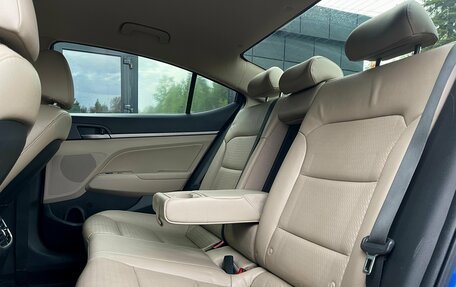 Hyundai Elantra VI рестайлинг, 2017 год, 1 549 000 рублей, 22 фотография