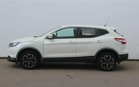 Nissan Qashqai, 2015 год, 1 250 000 рублей, 8 фотография