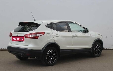 Nissan Qashqai, 2015 год, 1 250 000 рублей, 5 фотография