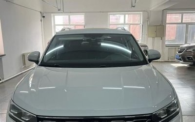Volkswagen Touran III, 2022 год, 1 700 000 рублей, 1 фотография