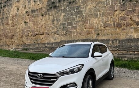 Hyundai Tucson III, 2016 год, 1 720 000 рублей, 1 фотография