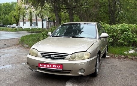 KIA Spectra II (LD), 2008 год, 150 000 рублей, 1 фотография