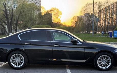 BMW 5 серия, 2017 год, 2 070 000 рублей, 1 фотография