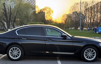 BMW 5 серия, 2017 год, 2 070 000 рублей, 1 фотография