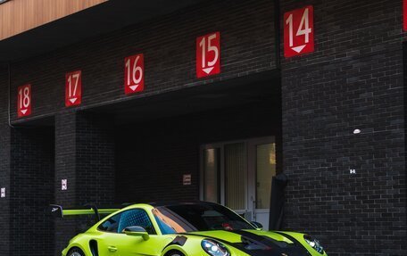 Porsche 911 GT3, 2024 год, 36 990 000 рублей, 1 фотография