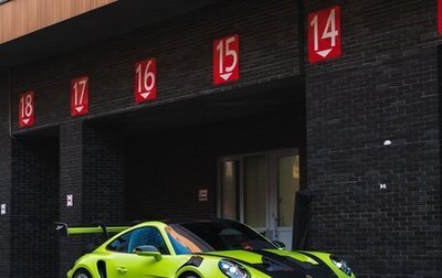 Porsche 911 GT3, 2024 год, 36 990 000 рублей, 1 фотография