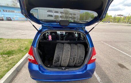 Honda Fit III, 2003 год, 320 000 рублей, 1 фотография