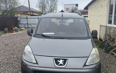 Peugeot Partner II рестайлинг 2, 2009 год, 390 000 рублей, 1 фотография