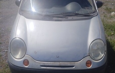 Daewoo Matiz I, 2007 год, 100 000 рублей, 1 фотография