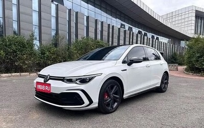 Volkswagen Golf VIII, 2022 год, 2 100 000 рублей, 1 фотография