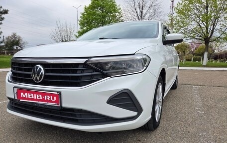 Volkswagen Polo VI (EU Market), 2022 год, 1 462 000 рублей, 1 фотография