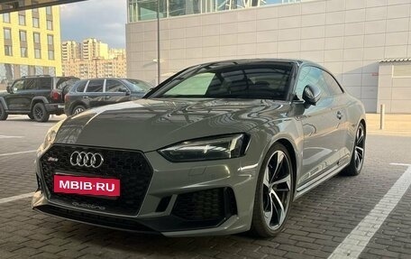 Audi RS 5, 2017 год, 6 099 000 рублей, 1 фотография