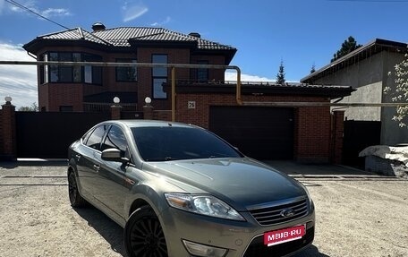 Ford Mondeo IV, 2008 год, 599 000 рублей, 1 фотография