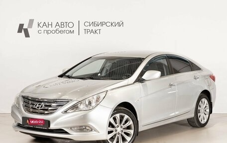Hyundai Sonata VI, 2010 год, 900 000 рублей, 1 фотография
