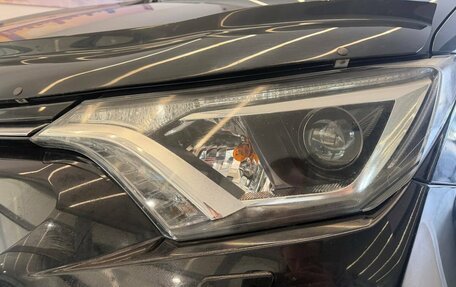 Toyota RAV4, 2019 год, 2 510 900 рублей, 14 фотография