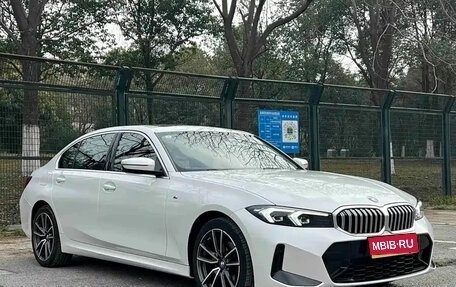 BMW 3 серия, 2024 год, 3 410 000 рублей, 1 фотография