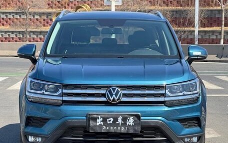 Volkswagen Tharu, 2022 год, 1 500 000 рублей, 1 фотография
