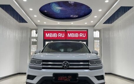 Volkswagen Tharu, 2022 год, 1 600 000 рублей, 1 фотография