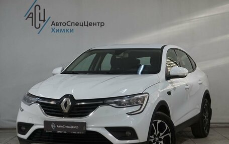 Renault Arkana I, 2022 год, 1 799 800 рублей, 1 фотография