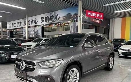 Mercedes-Benz GLA, 2022 год, 2 730 000 рублей, 2 фотография