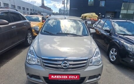 Nissan Almera, 2014 год, 580 000 рублей, 1 фотография