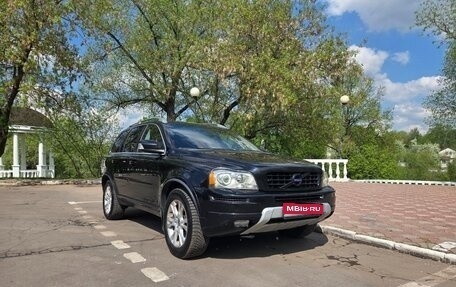 Volvo XC90 II рестайлинг, 2013 год, 2 200 000 рублей, 1 фотография