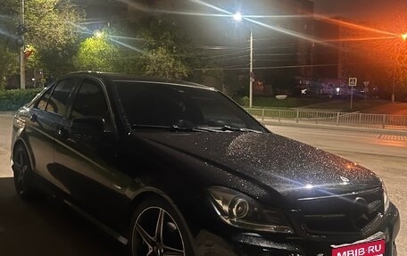 Mercedes-Benz C-Класс, 2011 год, 1 250 000 рублей, 1 фотография