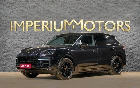 Porsche Cayenne III, 2026 год, 18 390 000 рублей, 1 фотография