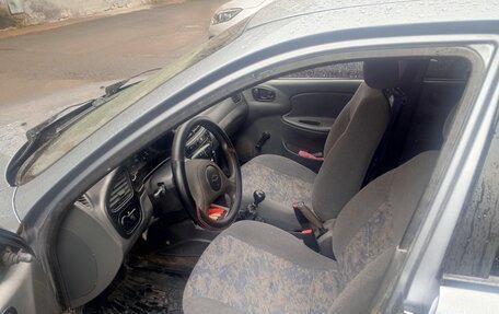 Chevrolet Lanos I, 2007 год, 160 000 рублей, 1 фотография