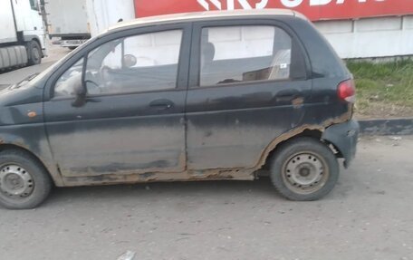 Daewoo Matiz I, 2012 год, 60 000 рублей, 1 фотография