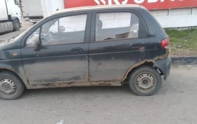 Daewoo Matiz I, 2012 год, 60 000 рублей, 1 фотография