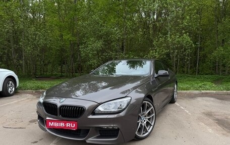 BMW 6 серия, 2012 год, 2 250 000 рублей, 1 фотография