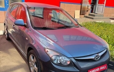 Hyundai i30 I, 2010 год, 350 000 рублей, 1 фотография